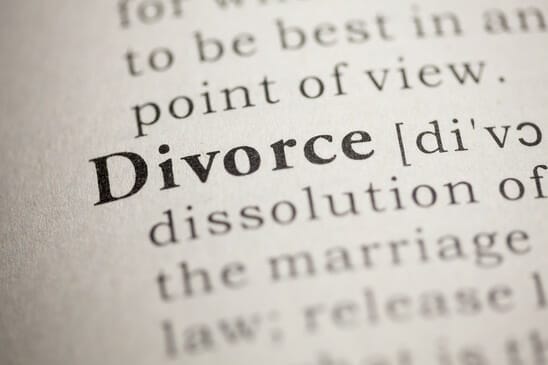 Divorce